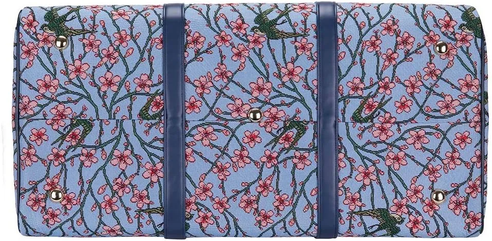 Women Large Duffel Bag, Ladies Carry-on Overnight Weekender, Womens Hand Luggage, Travel Bags for Teens & Girls