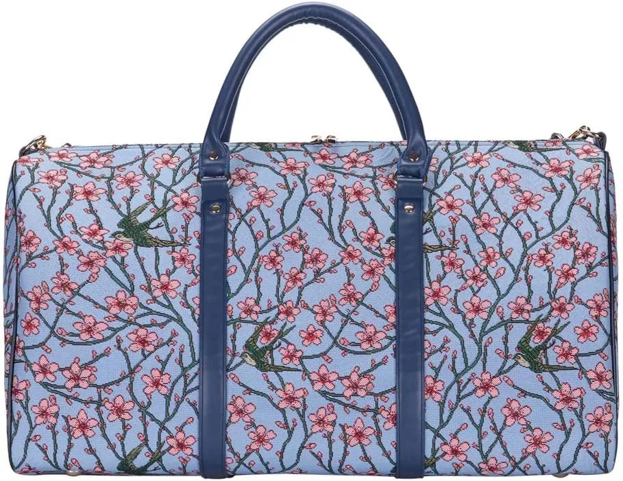 Women Large Duffel Bag, Ladies Carry-on Overnight Weekender, Womens Hand Luggage, Travel Bags for Teens & Girls