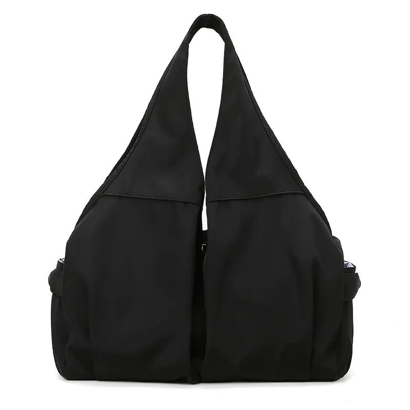Women's Large Capacity Dry Wet Separation Short Travel Bags