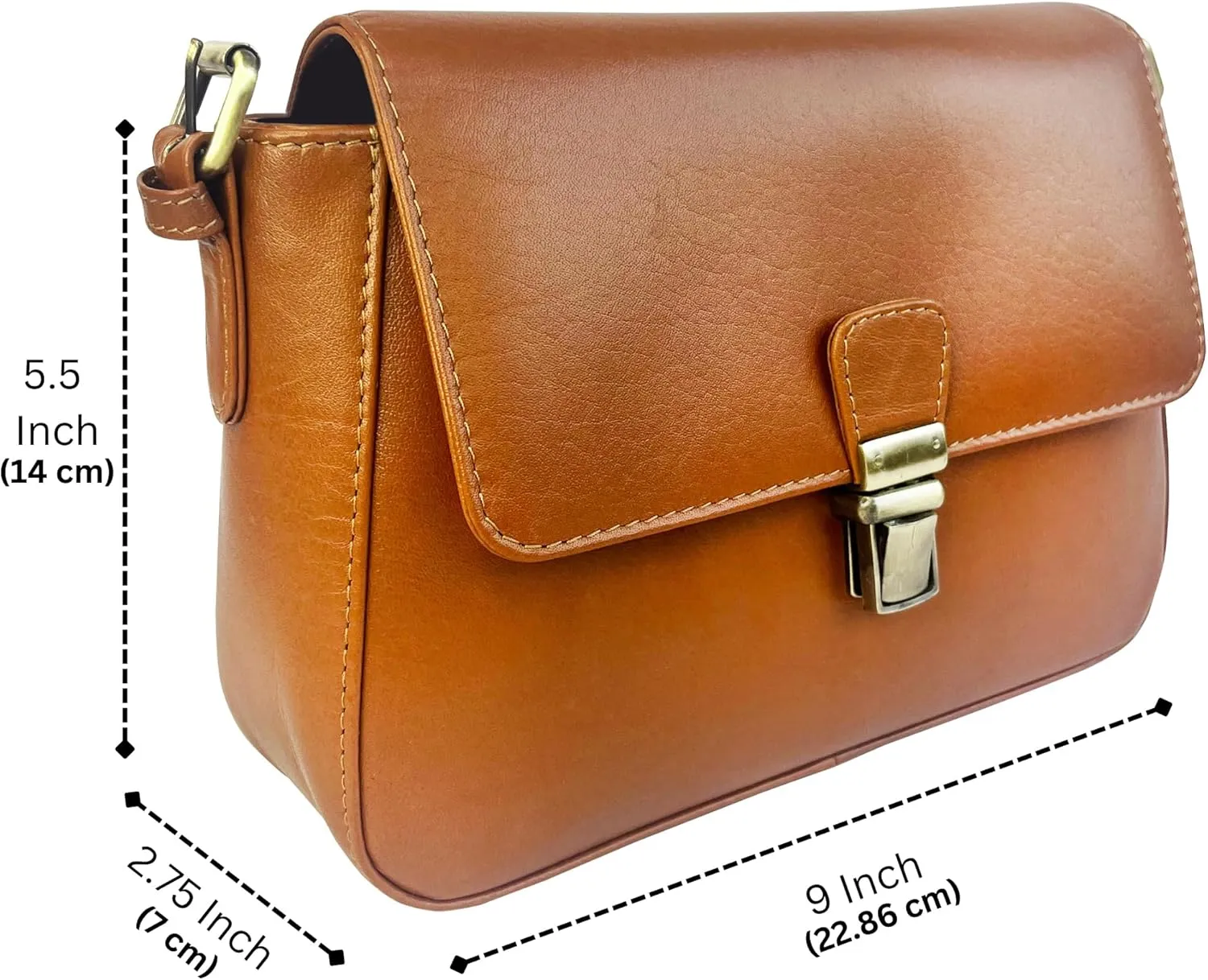 Women's Leather Evening Shoulder Bag - Vintage Clutch Hobo Tote Purse - Trendy Ladies Handbag for Party, Wedding