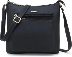 Women's Sling Bag (Black)