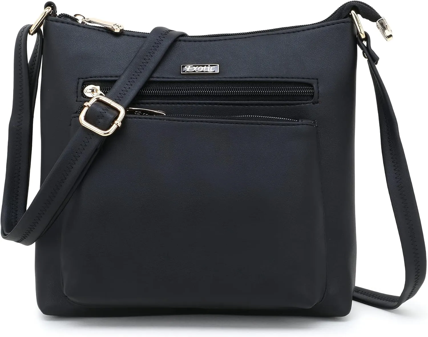 Women's Sling Bag (Black)