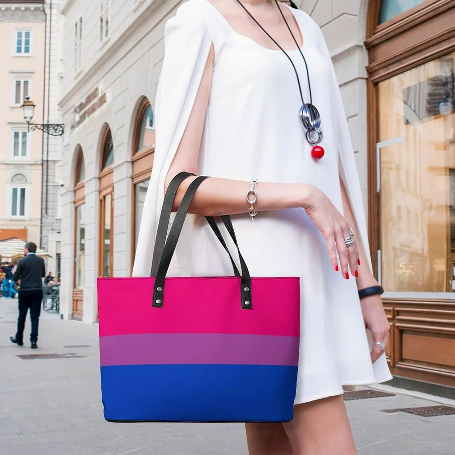 Womens Tote Laptop Bag Stylish Work Bag Travel Purse