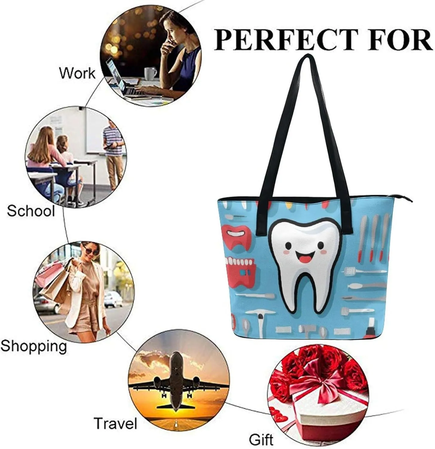 Womens Travel Handbag Hobo Sling Casual Bag Tote Bags