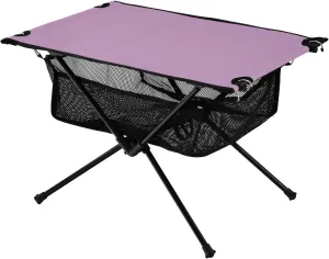 xigua Lavender Folding Camping Table,Portable Camp Table with Carry Bag Beach Table Folding Table for Picnic, Camp,Party,Travel27