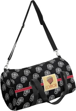 YouCustomizeIt Personalized Movie Theater Duffel Bag